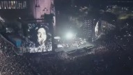 Nicki Nicole volvió a Rosario y cantó ante más de 250 mil personas en el Monumento a la Bandera