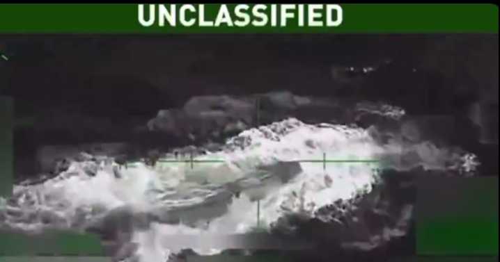 Así destruyó EE. UU. un submarino con drogas, ¿hubo colombianos asesinados?