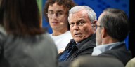 Sir Martin Sorrell says AI has already “missed the Oppenheimer moment”