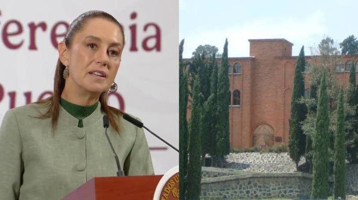 La antigua casa del “Negro” Durazo pasará a ser nueva Universidad del Bienestar