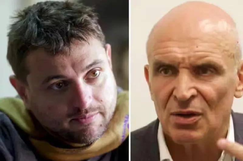 Cruce feroz: Grabois le respondió a Espert y lo tildó de "cobarde"