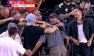 Messi jugó en Inter Miami, hizo un golazo y lo festejaron los jugadores de la Selección