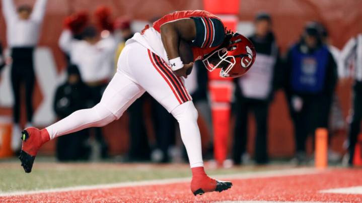 Devon Dampier Continues To Dice Arizona State Defense With Third Rushing TD