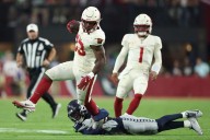 Trey Benson hits IR as Arizona Cardinals lose another running back to injury