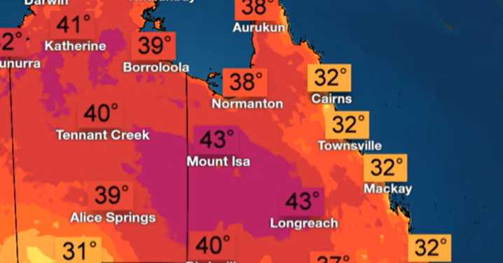 Total fire ban coming for south-east Queensland as state swelters under sizzling temperatures
