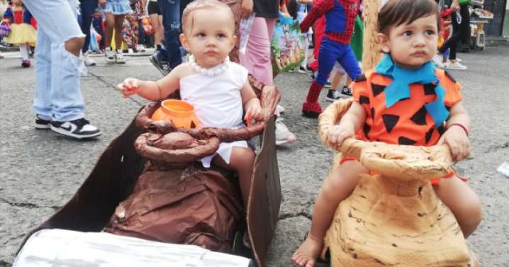 Pautas de seguridad para que cuide a sus niños y niñas en Halloween, en Manizales y Caldas