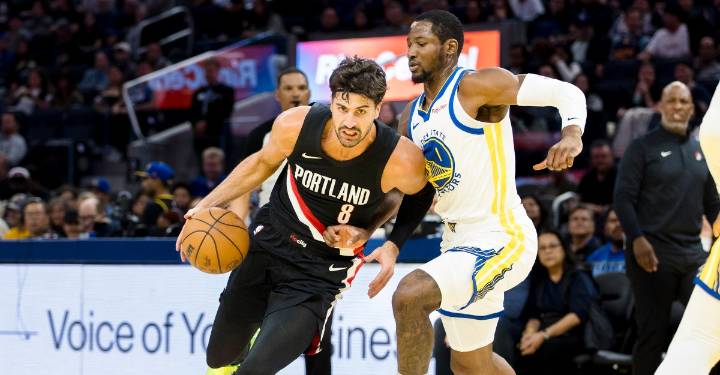 Thoughts on the Beginning of the Trail Blazers Season