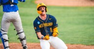 There wasn’t much WVU could do to entice former slugger Sam White to stay in school