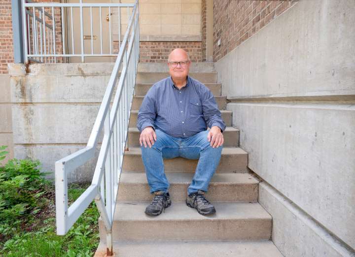 Ken Barbeau, Interim Secretary-Executive Director of the Housing Authority of the City of Milwaukee (HACM)