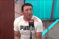 “Volver a mi segunda casa”: Víctor "Carucha" Müller regresa a Patronato como director deportivo