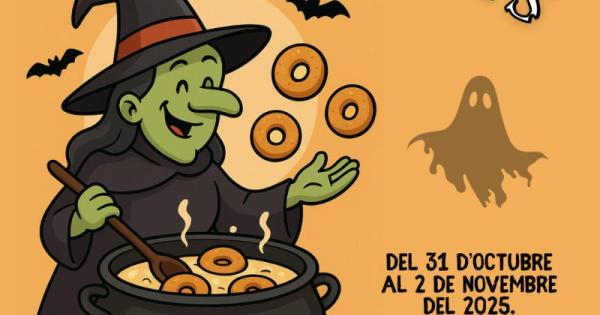 Actividades de 'Tots Sants' en Es Mercadal y Fornells