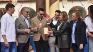 La exitosa Feria Huesca es Dulce cierra con un homenaje a una pastelería con 175 años