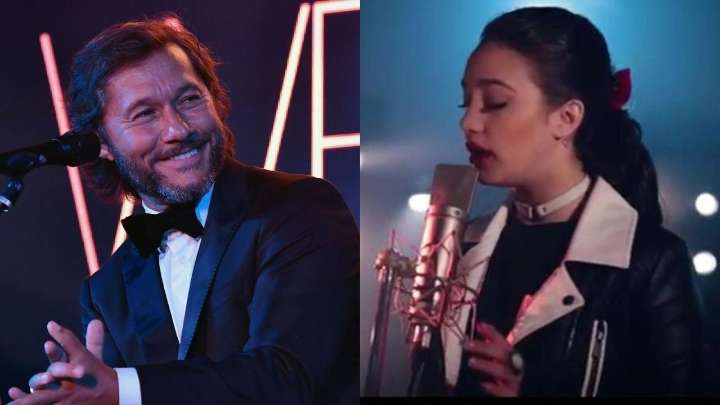 Ángela Torres reveló el secreto mejor guardado de su tío Diego