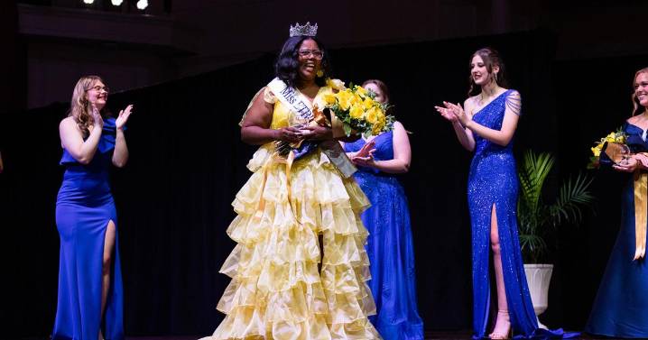 Mackenzie Lawrence crowned as 69th Miss ETBU