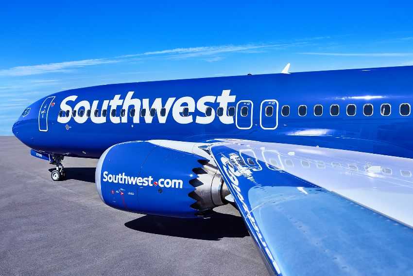 Southwest Airlines adds more flights from New Orleans to 2 major cities