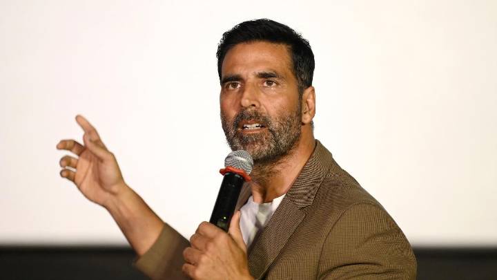 Akshay Kumar's daughter was asked for nudes while playing video games