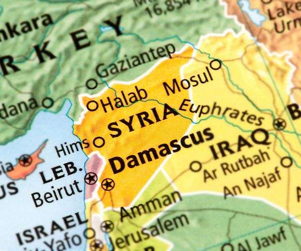 CENTCOM kills Al-Qaida-affiliated terrorist leader in Syria