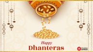 Happy Dhanteras 2025: Wishes Images, Quotes, Status, Messages, Photos to share with your friends and family on Dhantrayodashi