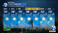Los Angeles weather: Enjoy mild fall temps most of the week in Southern California