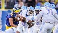 QB's ejection riles DSU, DeSean Jackson after loss at Sacred Heart