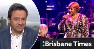 John Foreman launches special Christmas pops orchestra event