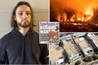 Accused Palisades firebug Jonathan Rinderknecht has outburst in court over 'detainment'