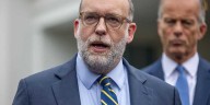 Trump administration halts funds for projects in blue cities as Democrats refuse to reopen the government