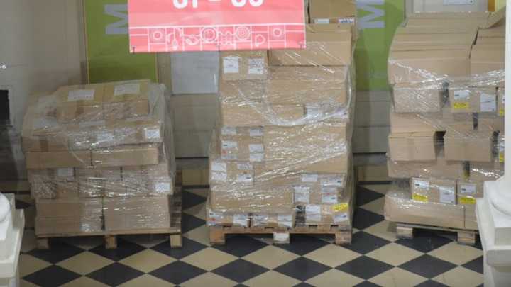 LLA pidió reimprimir los votos con Santilli