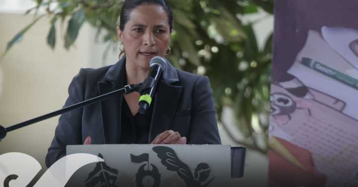 Impide alcaldía de Puebla contaminación del panorama urbano y visual: Karina Romero Sainz