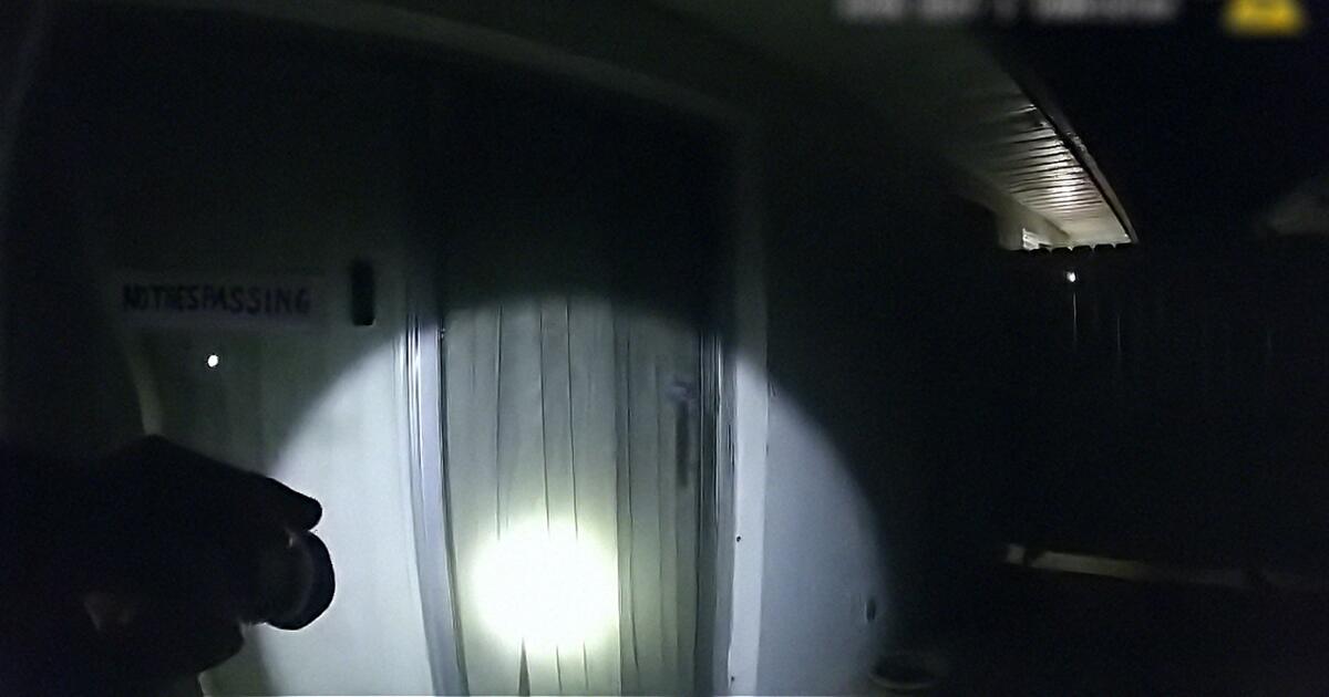 Review: In 'The Perfect Neighbor' doc, a crime brews for months with the potency of a horror movie