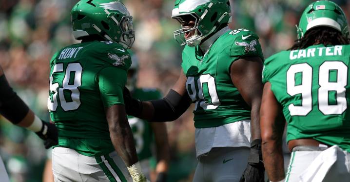 Eagles vs. Giants: Third quarter score updates