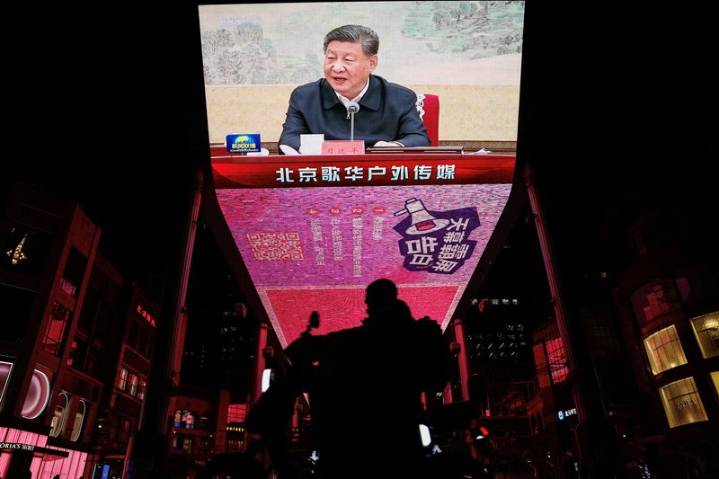 Explainer-China’s Communist Party holds a plenum on its next five