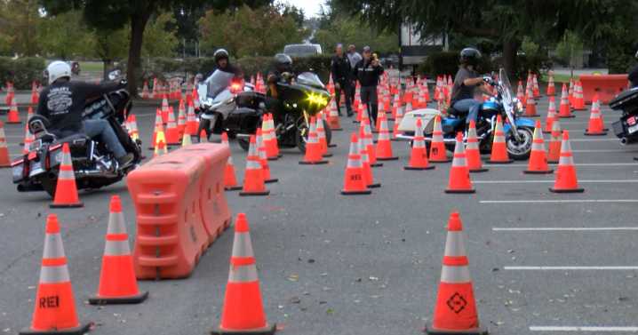 Big Bike Weekend kicks off three days of events in Redding