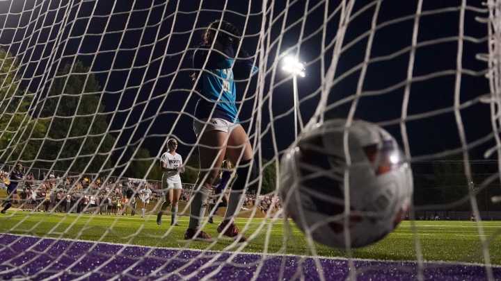 South girls soccer lets chances get away in regional semifinal