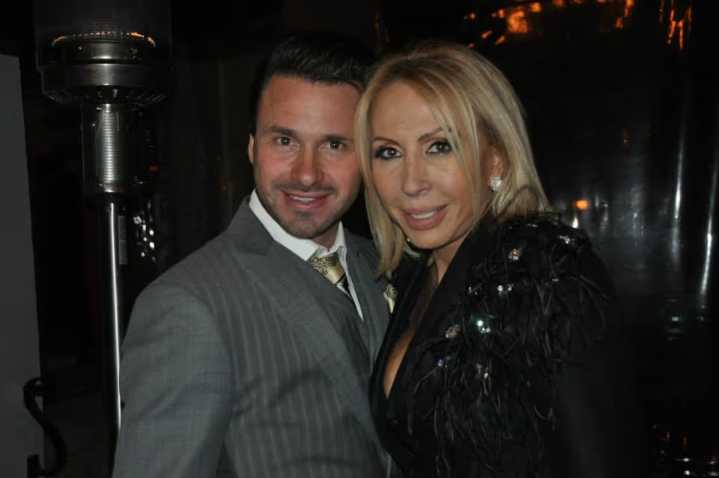 Laura Bozzo le fue infiel a su novio 24 años menor por supuestos “celos”