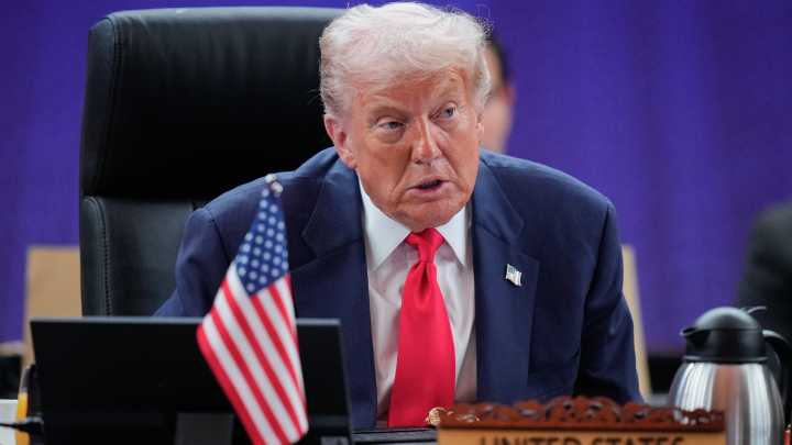 U.S. and China say trade deal drawing closer as Trump and Xi prepare for meeting