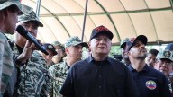 Cabello aseguró que por territorio litoralense no pasará a la nación ninguna fuerza extranjera que pretenda atentar contra la soberanía