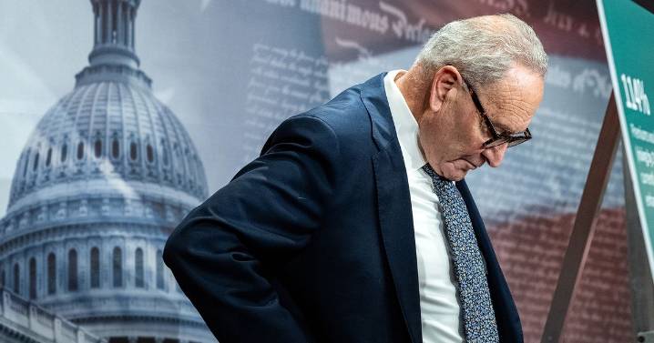 Federal government shutdown: Live fact