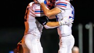 See best photos from Roncalli vs Northview in IHSAA football sectionals