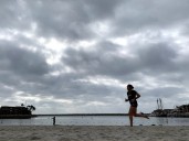 Cool, dry weekend expected in Southern California before rain returns Tuesday