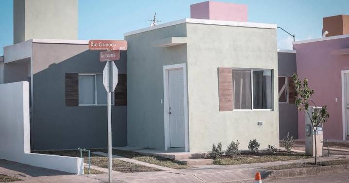 Baño completo y dos habitaciones: ¿Cómo son las casas de Vivienda para el Bienestar de Infonavit?
