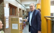 Con el 70%, de los vots, Elías Suárez del Frente Cívico es el nuevo gobernador de Santiago del Estero
