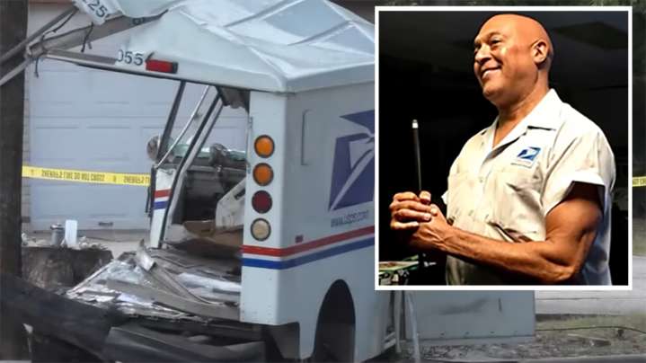 'He was our friend' | Beloved Texas postal worker killed while delivering mail