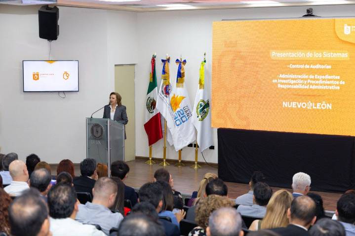 NL moderniza auditorías con nuevos sistemas digitales