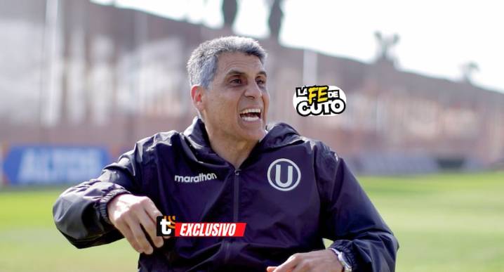 Álvaro Barco: su regreso con Alexandra, se quiebra por ‘Lolo’, su historia con la ‘10’ y más Exdefensor y actual Director Deportivo de Universitario revela su nueva etapa familiar con nietos. Se conmu