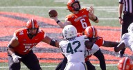 Oklahoma State at Arizona: OSU looks for win with new voice on defense