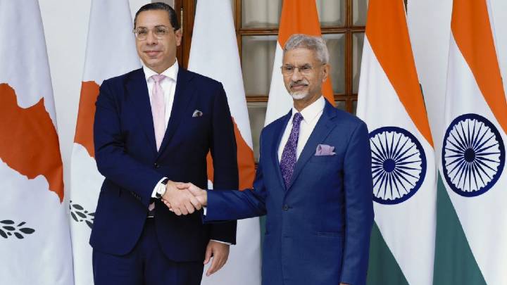 Cyprus Minister Lauds PM Modi For Visiting Green Line, Lashes Out At 'Occupier' Turkey