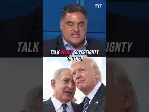 Cenk Is Fed Up With Mainstream Media…We Are Not Israel's Dogs!