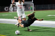 PHOTOS: Huron shuts out Troy, advances to first-ever boys soccer state final