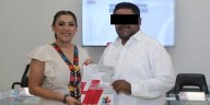 Él es Iván García Sánchez, exfuncionario de Teapa, Tabasco, ligado a La Barredora y Bermúdez Requena